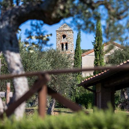 Villa dei Tramonti Passignano sul Trasimeno Esterno foto