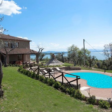 Villa dei Tramonti Passignano sul Trasimeno Esterno foto