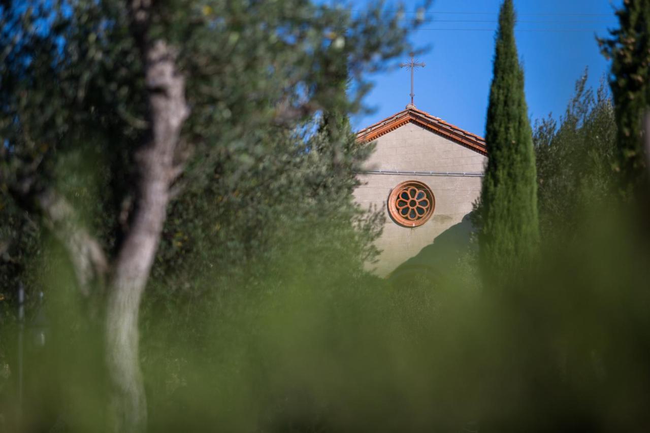 Villa dei Tramonti Passignano sul Trasimeno Esterno foto