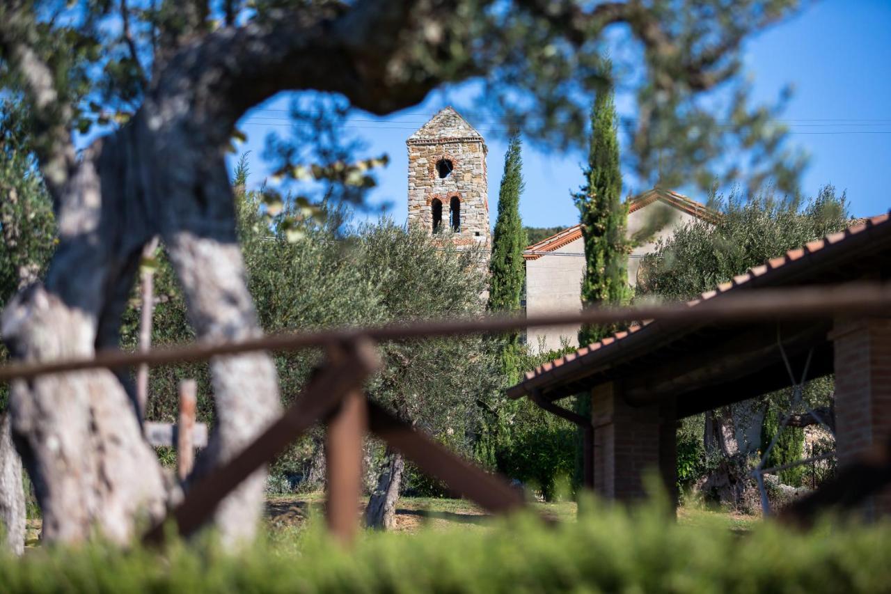 Villa dei Tramonti Passignano sul Trasimeno Esterno foto